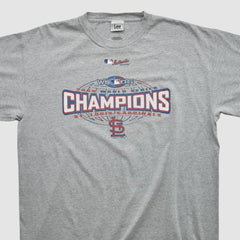St. Louis Cardinals Lee Apparel 2006 T-shirt Online