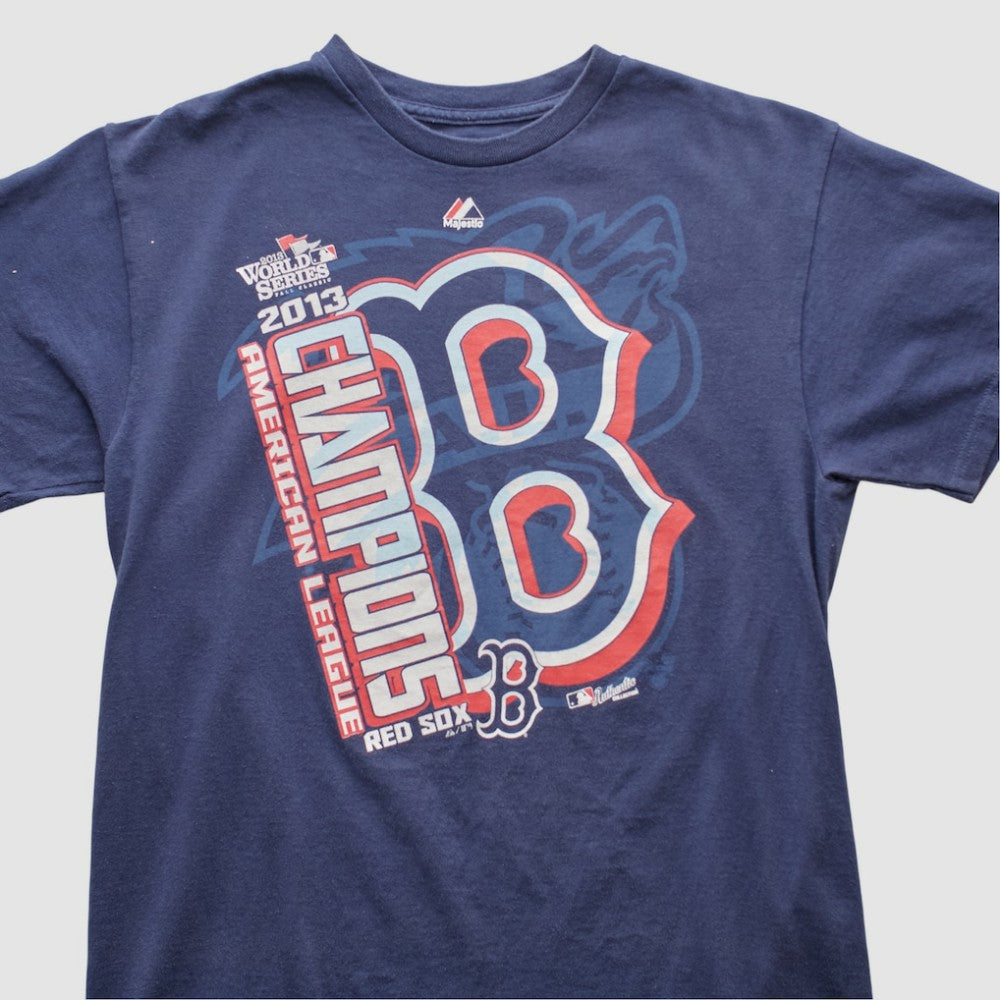 Boston Red Sox Majestic 2013 T-shirt Sale
