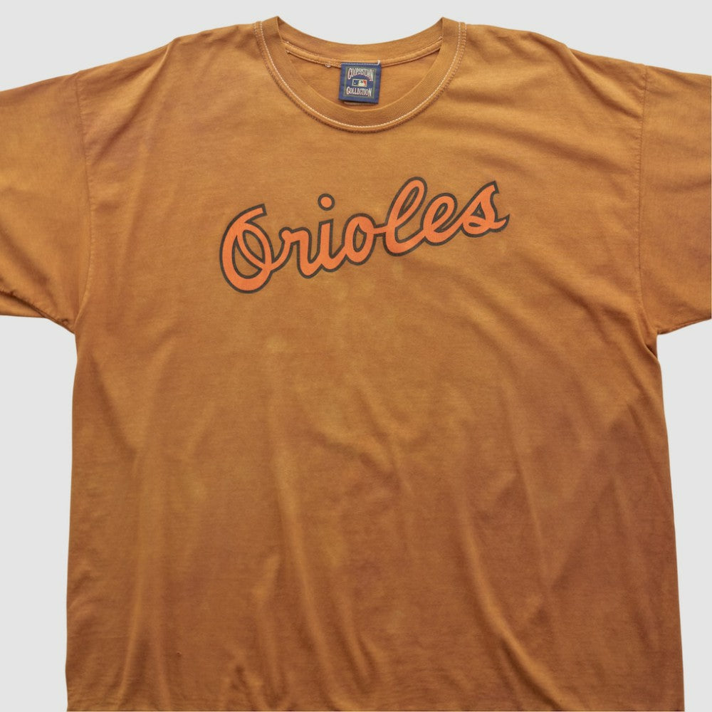 Baltimore Orioles Majestic 2000s T-shirt discount