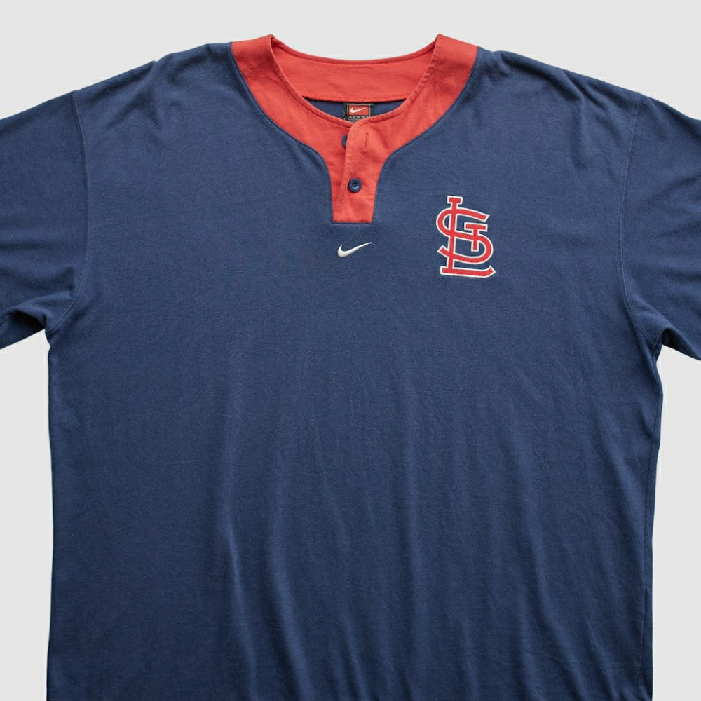 St. Louis Cardinals Nike 2000s T-shirt Clearance