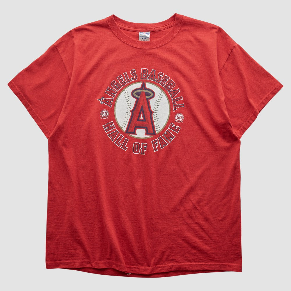 Los Angeles Angels Jerzees 2011 T-shirt Clearance