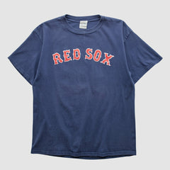 Boston Red Sox Majestic 2000s T-shirt Clearance