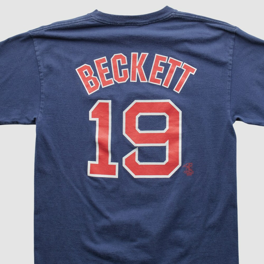 Boston Red Sox Majestic 2000s T-shirt Clearance