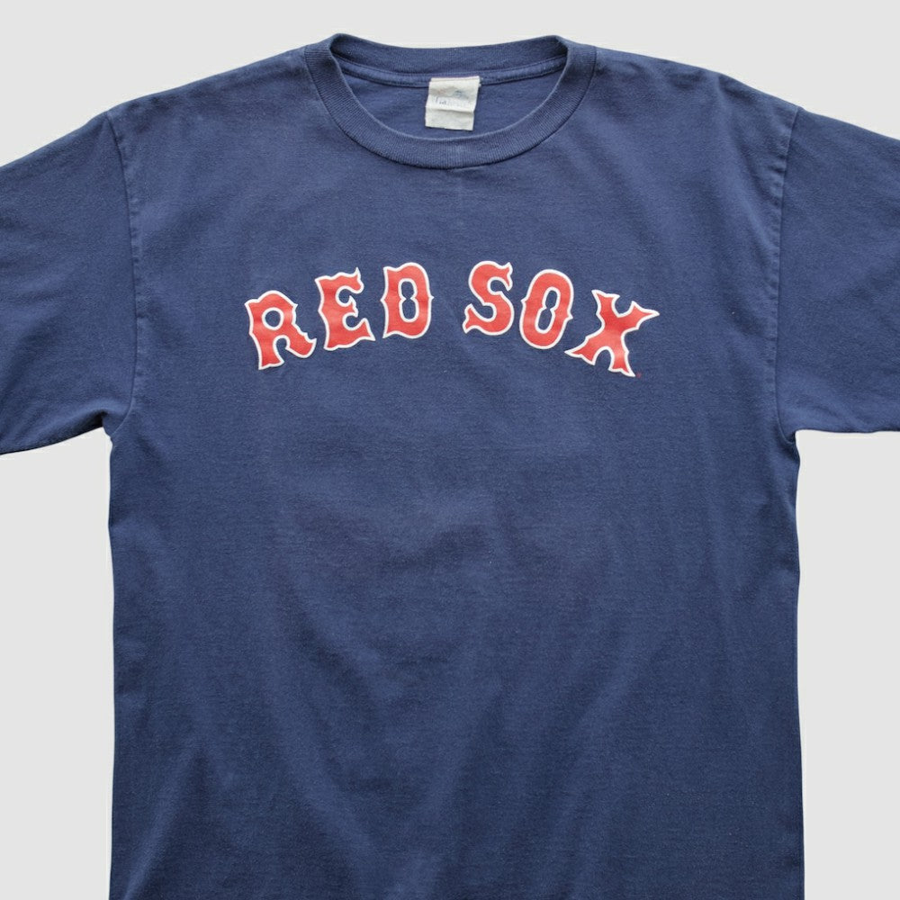 Boston Red Sox Majestic 2000s T-shirt Clearance