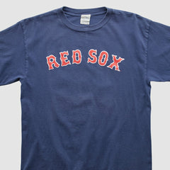 Boston Red Sox Majestic 2000s T-shirt Clearance