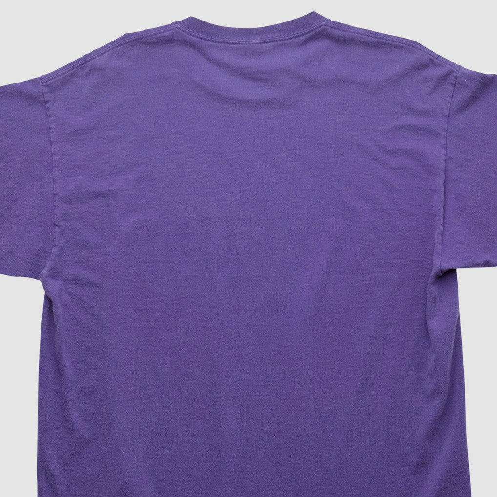 Baltimore Ravens NFL 2000s T-shirt Purple Vintage - Fanatics