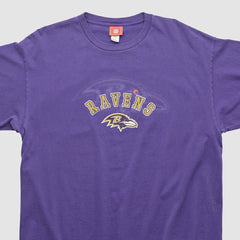 Baltimore Ravens NFL 2000s T-shirt Purple Vintage - Fanatics