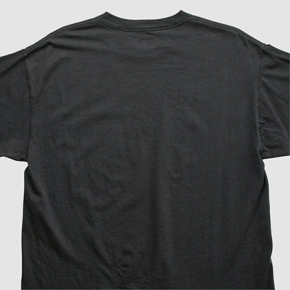 Superbowl XLIII NFL 2009 T-shirt Black Vintage - Fanatics