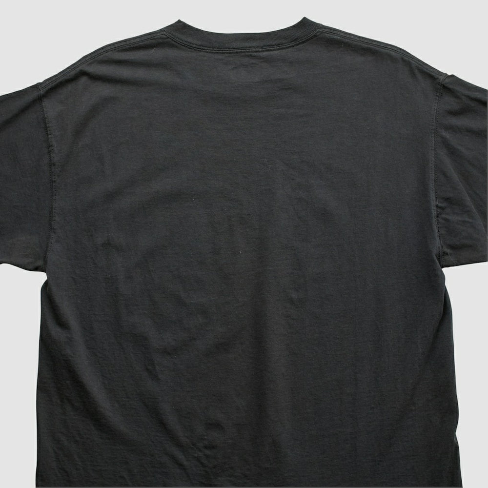 Superbowl XLIII NFL 2009 T-shirt Black Vintage - Fanatics