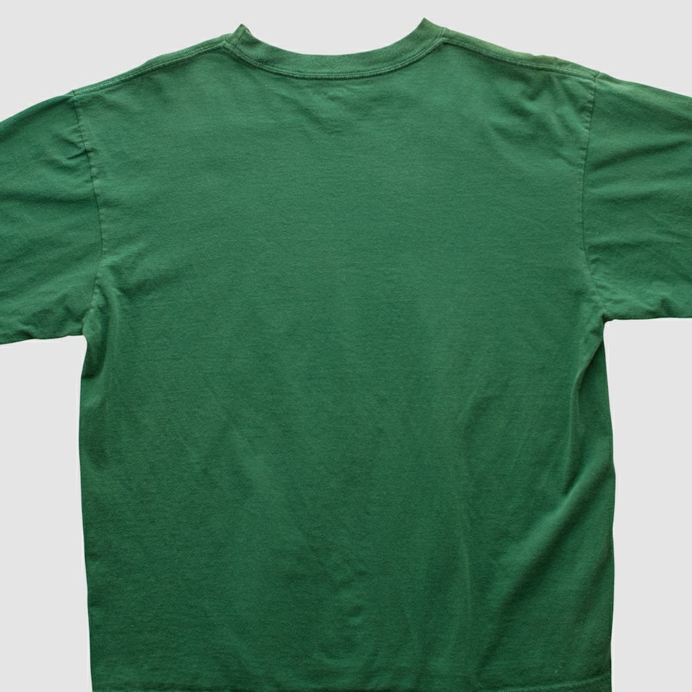 Green Bay Packers Reebok 2000s Long Sleeve T-shirt Green Vintage - Fanatics