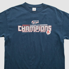 Boston Red Sox Alstyle 2007 T-shirt Online