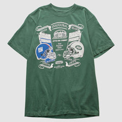 New York Jets Reebok 2010 T-shirt Green Vintage - Fanatics