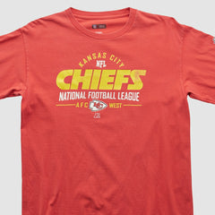 Kansas City Chiefs NFL 2010s Long Sleeve T-shirt Red Vintage - Fanatics