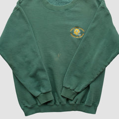 Green Bay Packers 1997 Sweatshirt Green Vintage - Fanatics