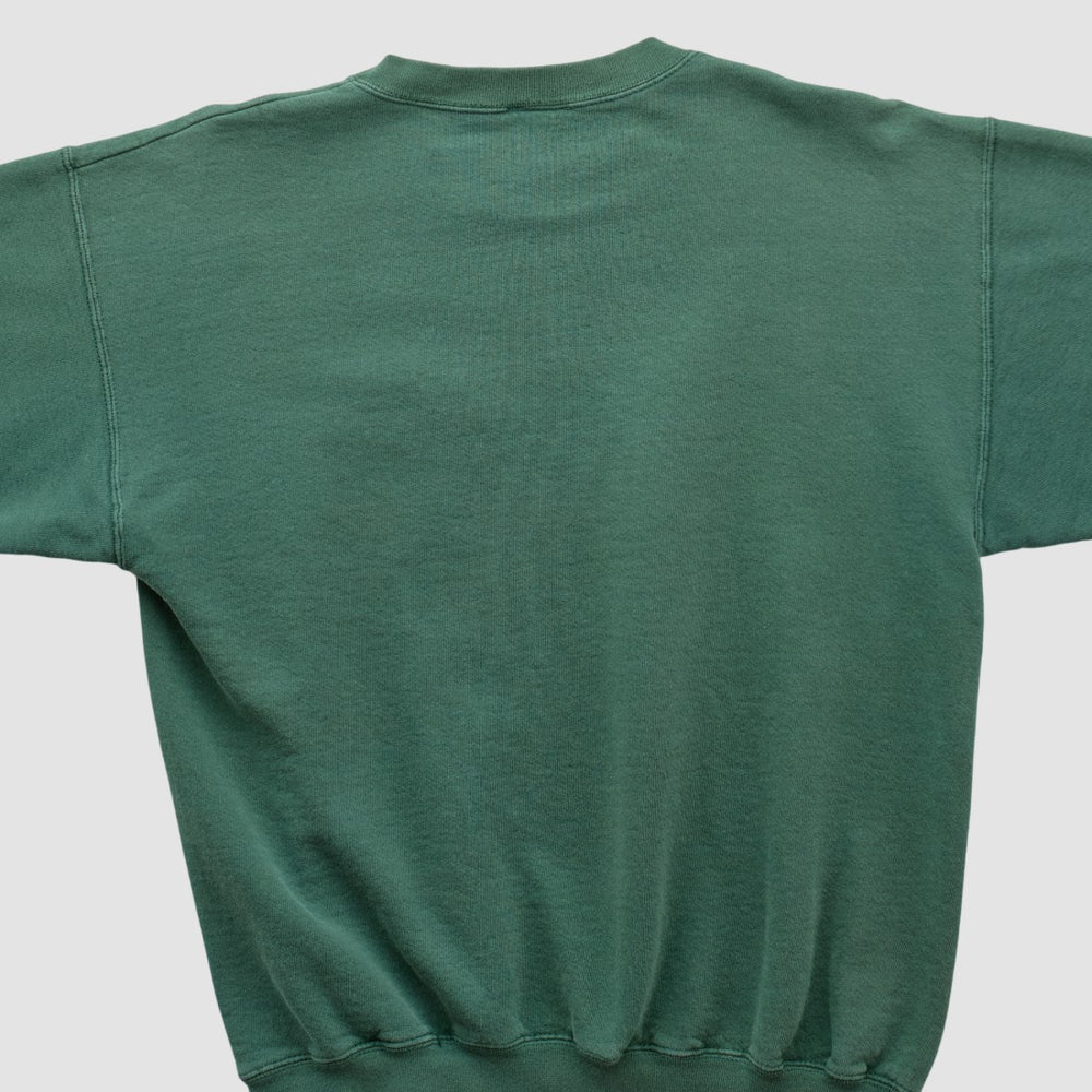 Green Bay Packers 1997 Sweatshirt Green Vintage - Fanatics