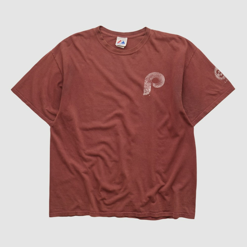 Philadelphia Phillies Majestic 2010s T-shirt Clearance