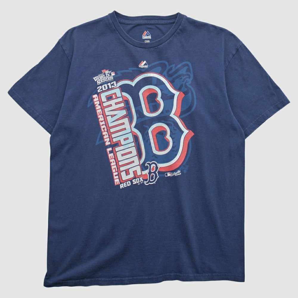 Boston Red Sox Majestic 2013 T-shirt Sale