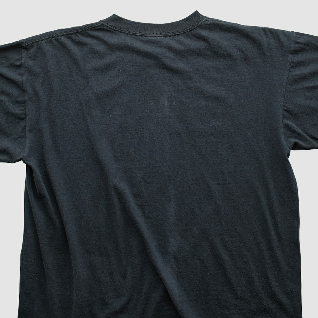 Pittsburgh Steelers NFL 2010s T-shirt Black Vintage - Fanatics