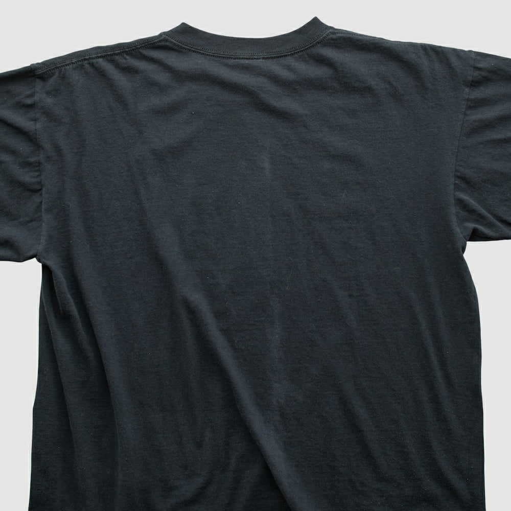 Pittsburgh Steelers NFL 2010s T-shirt Black Vintage - Fanatics