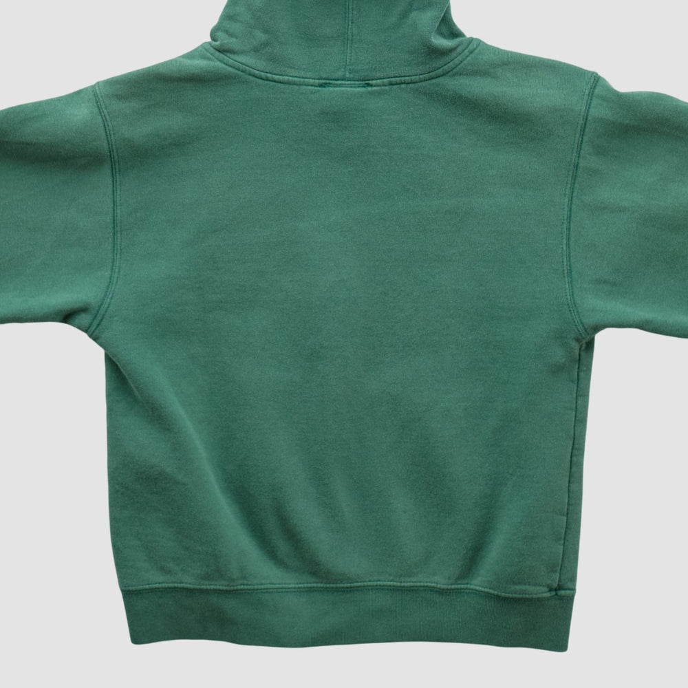 Green Bay Packers NFL 2000s Hooded Sweatshirt Green Vintage - Fanatics