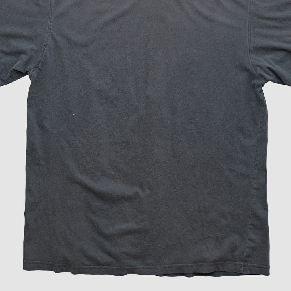 Pittsburgh Steelers Reebok 2000s T-shirt Charcoal Vintage - Fanatics