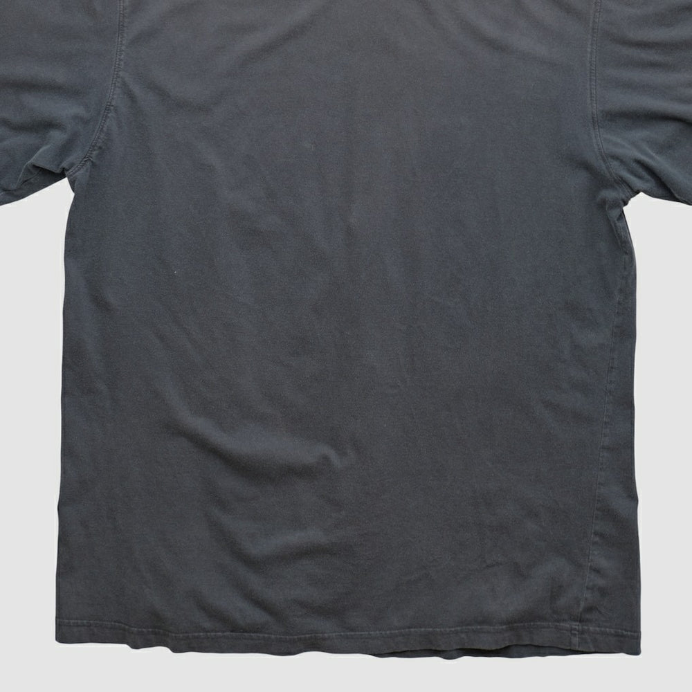 Pittsburgh Steelers Reebok 2000s T-shirt Charcoal Vintage - Fanatics