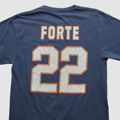 Chicago Bears NFL 2010s T-shirt Navy Vintage - Fanatics