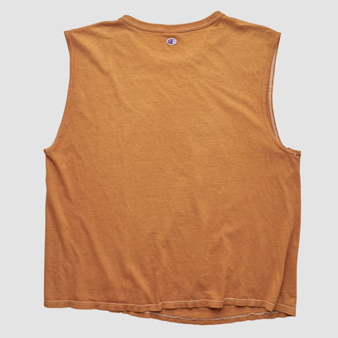 Dallas Cowboys Champion 1994 Tank Orange Vintage - Fanatics