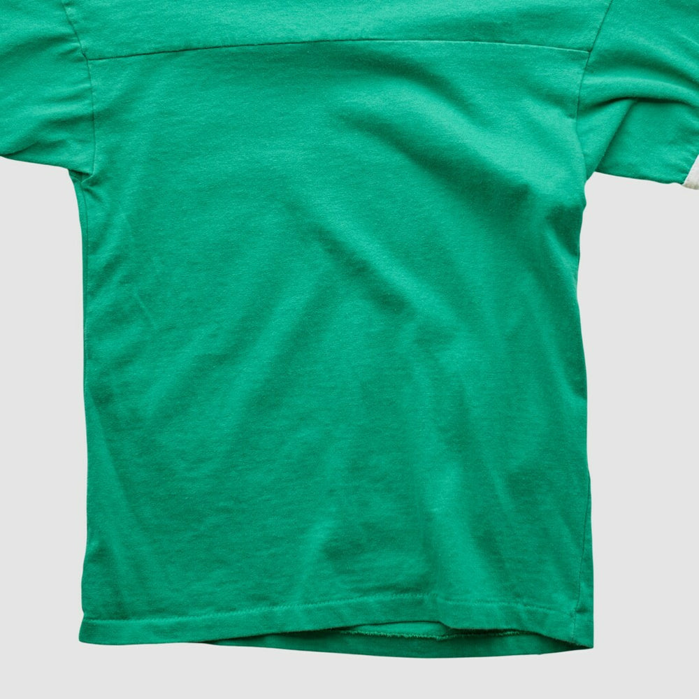 New York Jets Team Rated 90s T-shirt Green Vintage - Fanatics