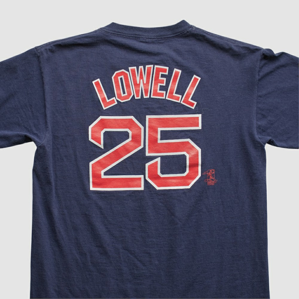 Boston Red Sox 2000s T-shirt Lifestyle