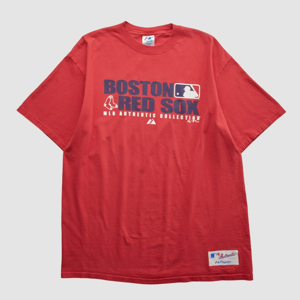 Boston Red Sox Majestic 2007 T-shirt discount