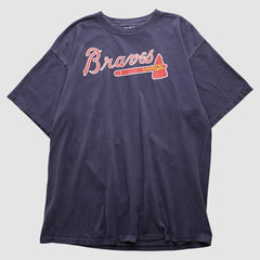 Atlanta Braves Majestic 2000s T-shirt Online