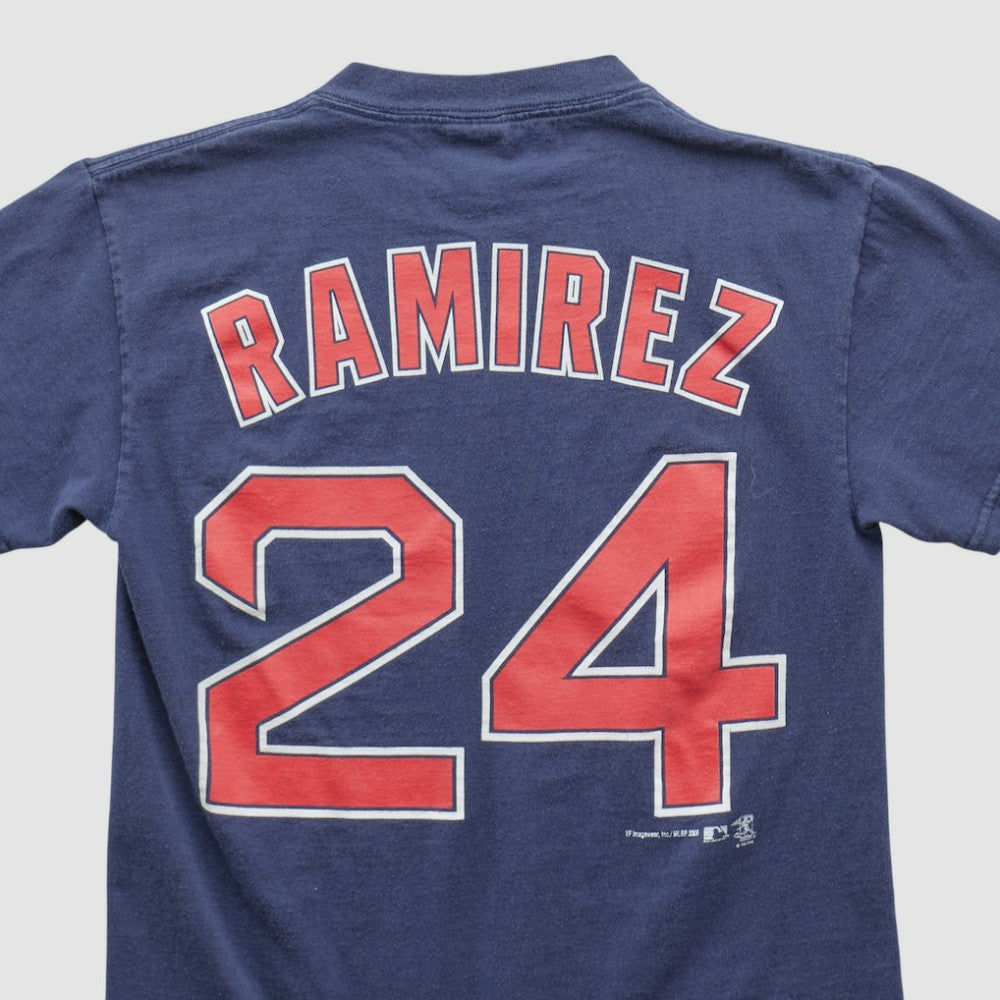 Boston Red Sox Delta 2000s T-shirt On Sale