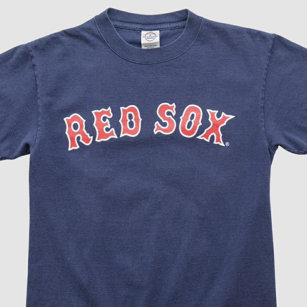 Boston Red Sox Delta 2000s T-shirt On Sale