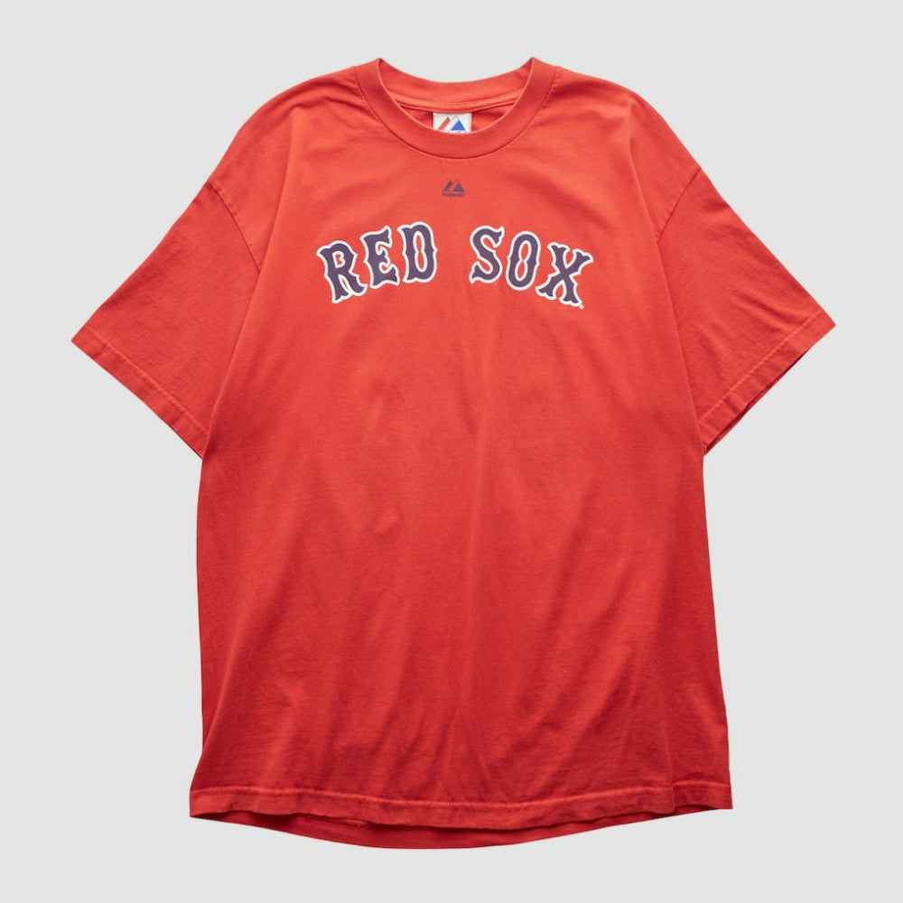 Boston Red Sox Majestic 2000s T-shirt Lifestyle
