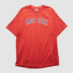 Boston Red Sox Majestic 2000s T-shirt Lifestyle