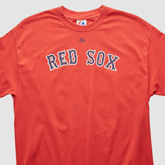 Boston Red Sox Majestic 2000s T-shirt Lifestyle