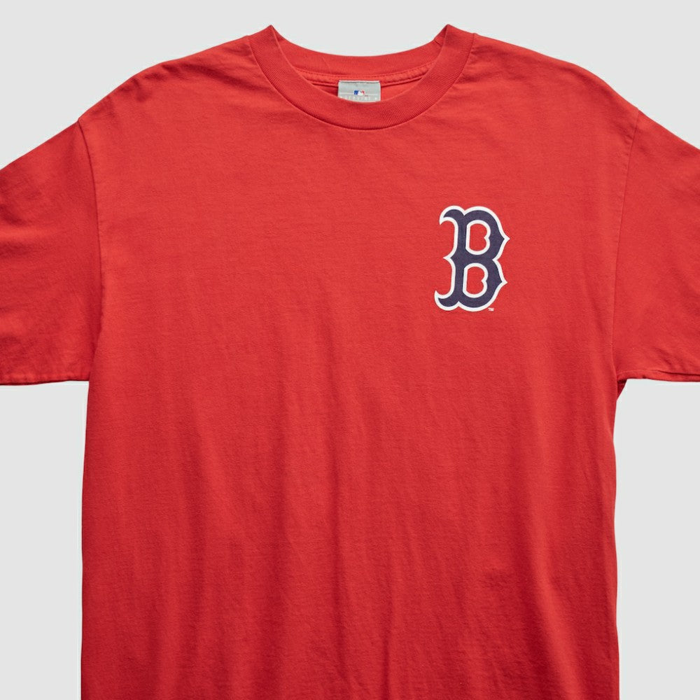 Boston Red Sox Genuine Merchandise 2009 T-shirt for sale