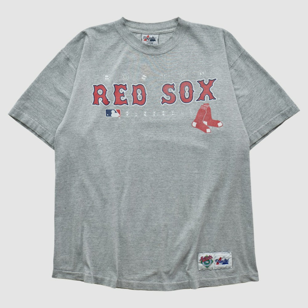 Boston Red Sox Majestic 2000s T-shirt Online