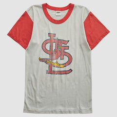 St. Louis Cardinals Trench 90s T-shirt Online