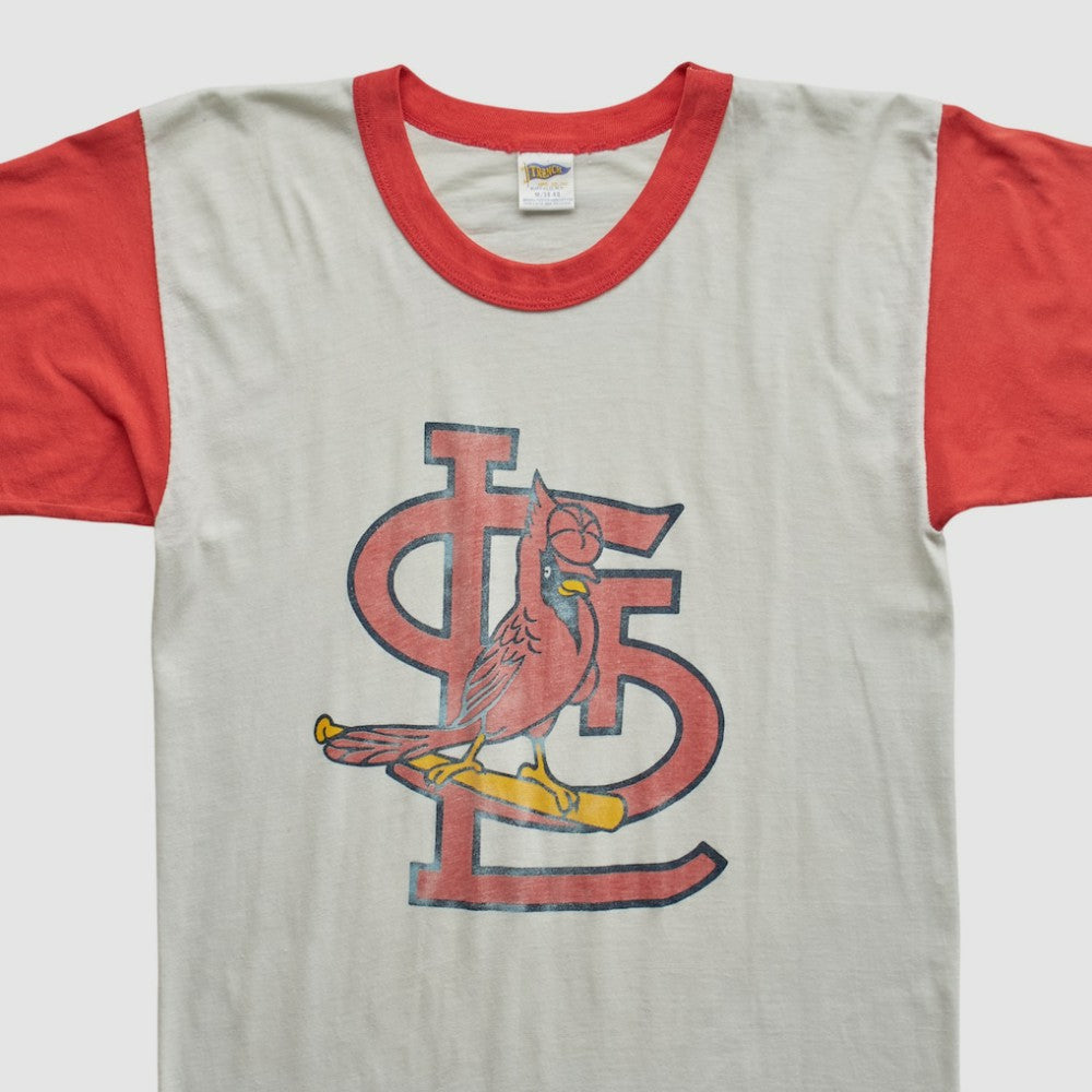 St. Louis Cardinals Trench 90s T-shirt Online