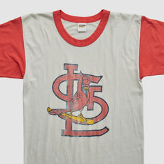 St. Louis Cardinals Trench 90s T-shirt Online