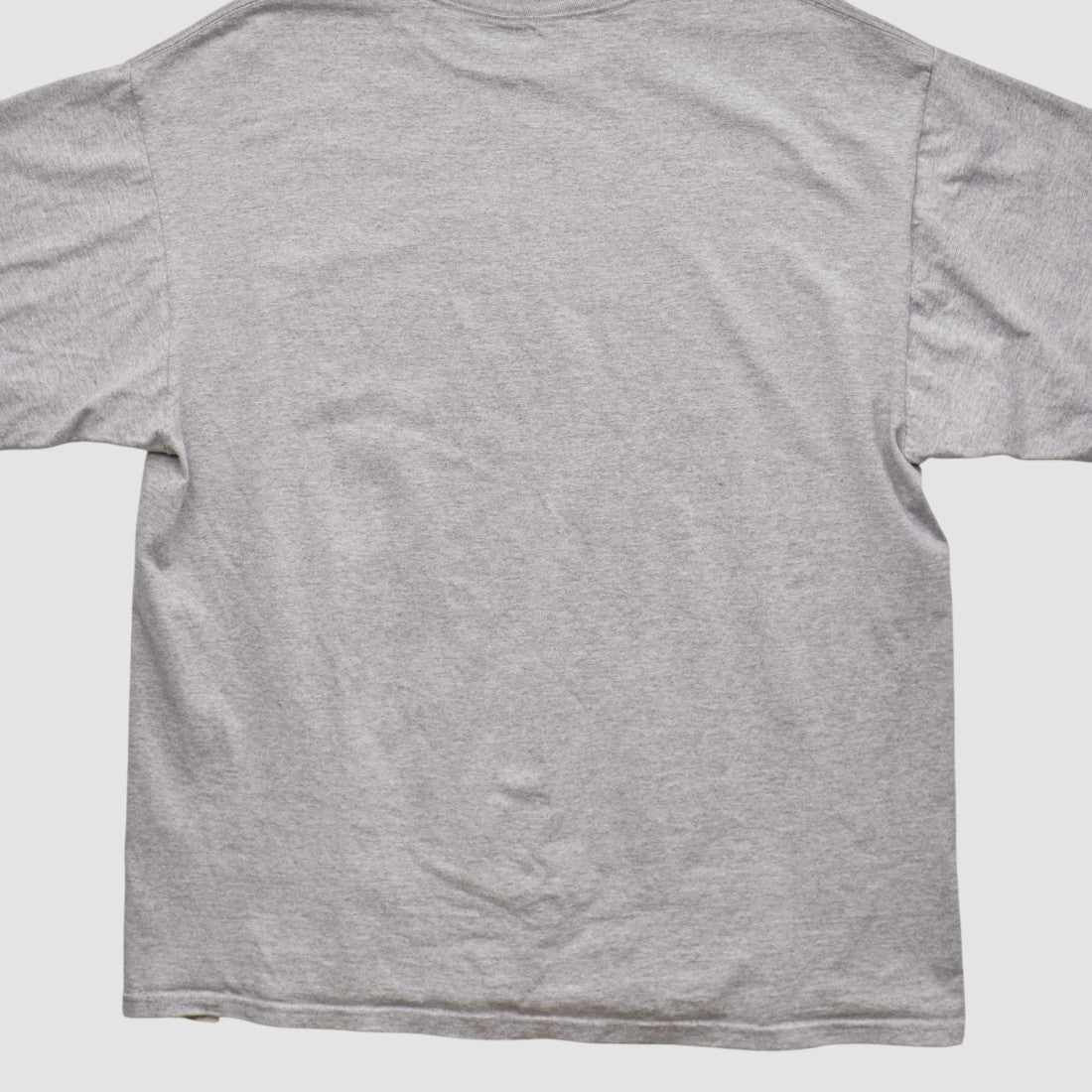 New York Giants NFL 2000s T-shirt Heather Gray Vintage - Fanatics