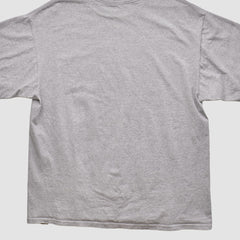 New York Giants NFL 2000s T-shirt Heather Gray Vintage - Fanatics