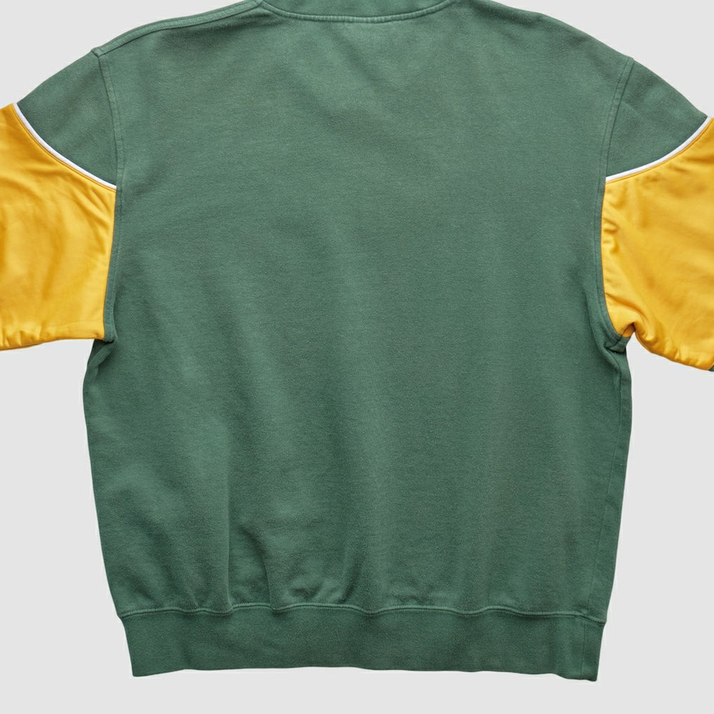 Green Bay Packers NFL 2000s Pullover Sweatshirt Green Vintage - Fanatics