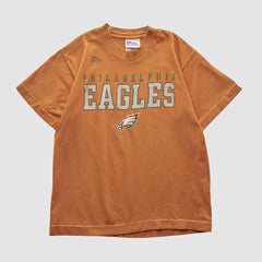 Philadelphia Eagles Pro Player 90s T-shirt Orange Vintage - Fanatics