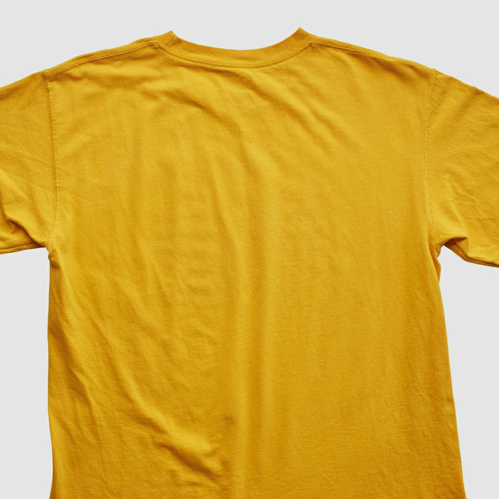 Pittsburgh Steelers NFL 2010s T-shirt Yellow Vintage - Fanatics