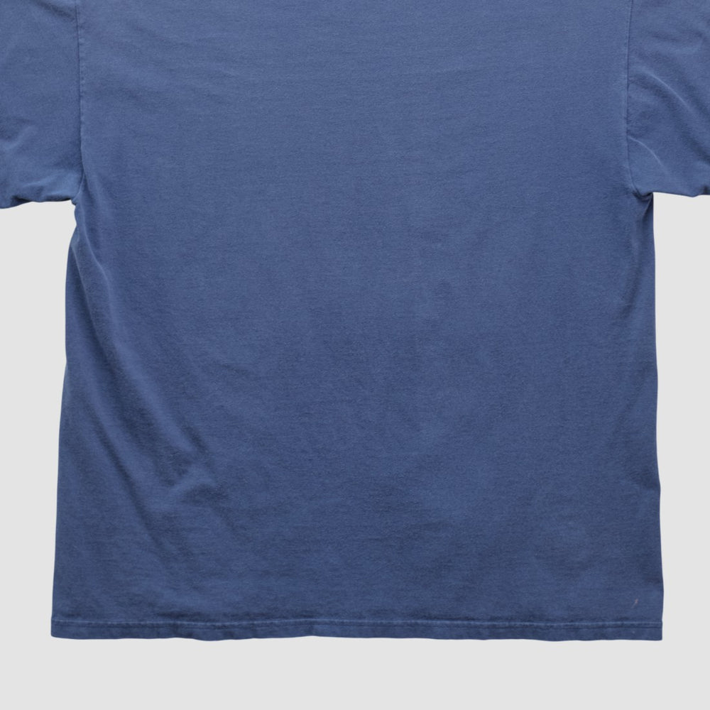 Dallas Cowboys Hanes 1996 T-shirt Navy Vintage - Fanatics