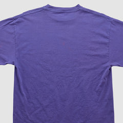 Minnesota Vikings Tultex 90s T-shirt Purple Vintage - Fanatics