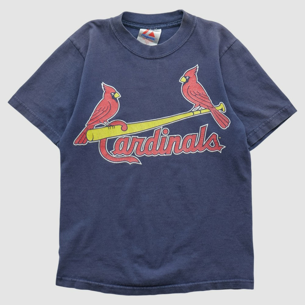 St. Louis Cardinals Majestic 2000s T-shirt for sale